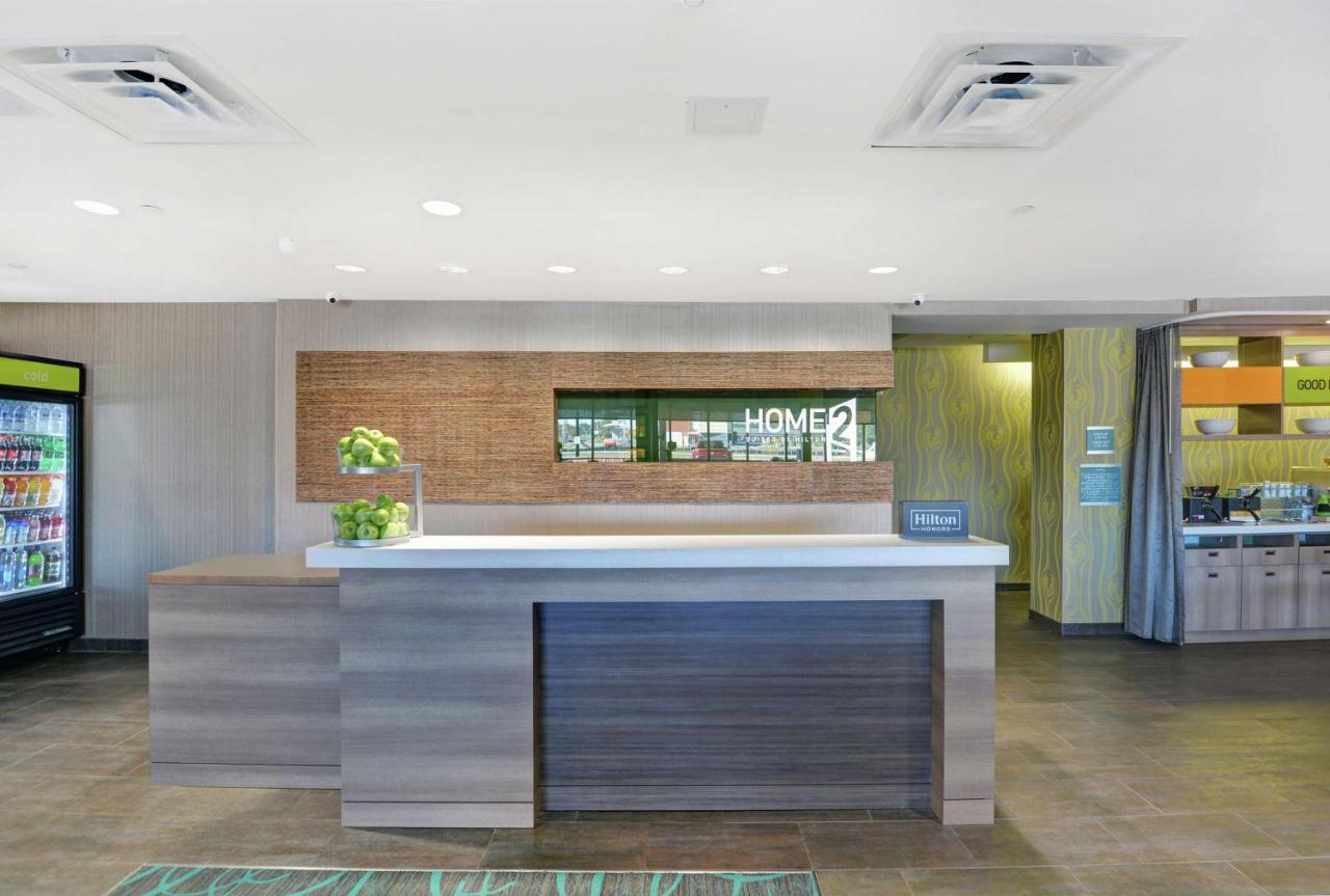 Home2 Suites By Hilton Richmond Hill Savannah I-95 Exterior foto