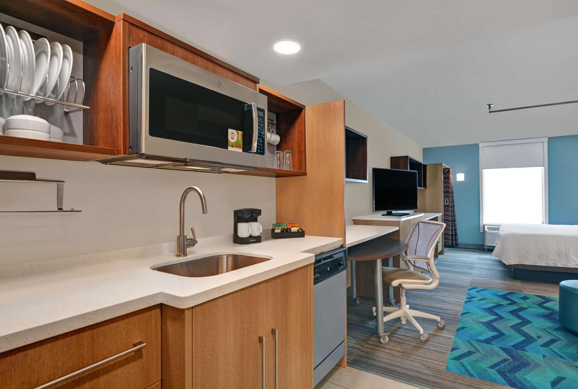 Home2 Suites By Hilton Richmond Hill Savannah I-95 Exterior foto