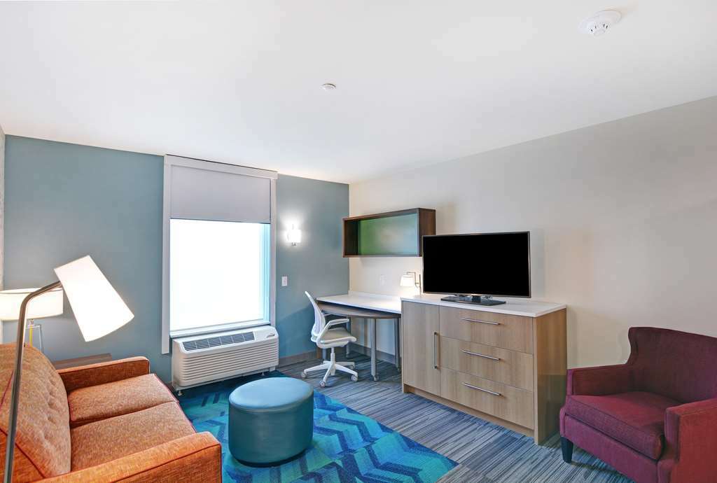 Home2 Suites By Hilton Richmond Hill Savannah I-95 Habitación foto