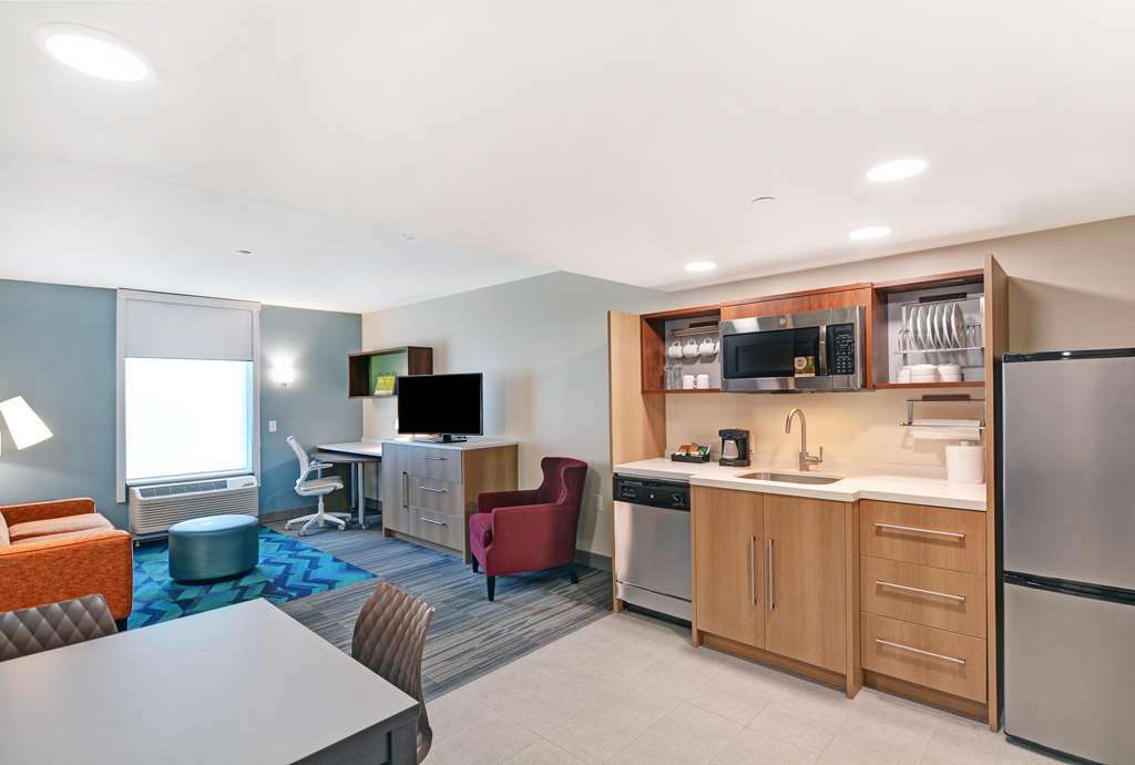 Home2 Suites By Hilton Richmond Hill Savannah I-95 Habitación foto