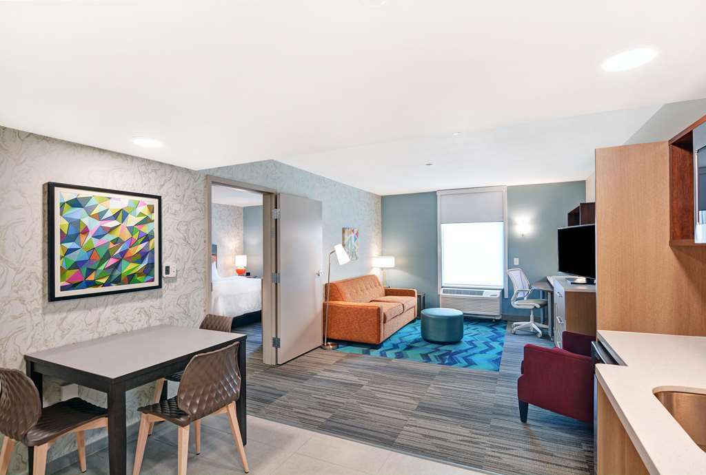 Home2 Suites By Hilton Richmond Hill Savannah I-95 Habitación foto