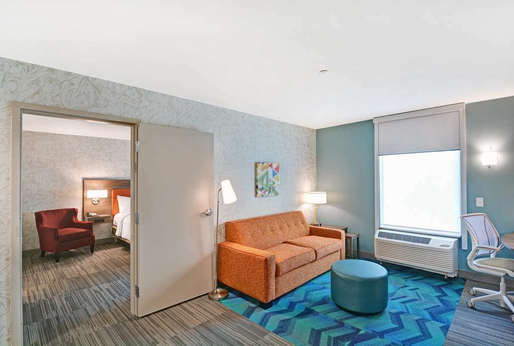 Home2 Suites By Hilton Richmond Hill Savannah I-95 Habitación foto